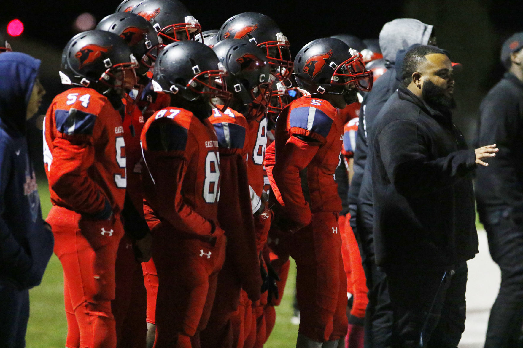 Gallery: Morton at EC Central football